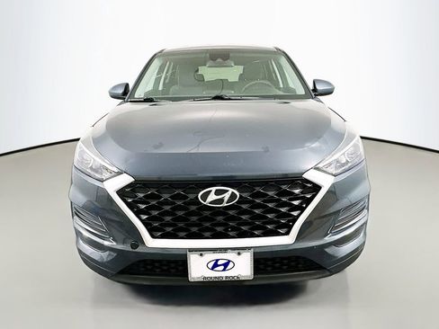 Used 2021 Hyundai Tucson SE FWD image 2