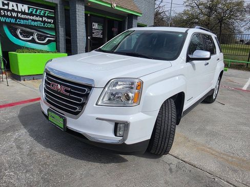 Used 2017 GMC Terrain SLT FWD image 59