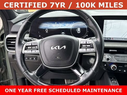 Used 2023 Kia Telluride SX X-Line AWD/4WD image 19