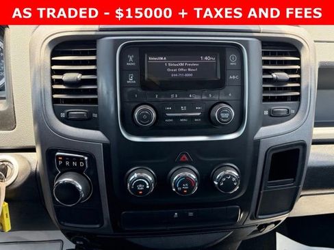 Used 2019 RAM 1500 Express RWD image 19