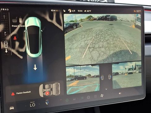 Used 2025 Tesla Model 3 Long Range RWD image 17