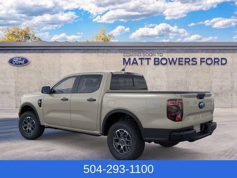 New 2026 Ford Ranger XLT AWD/4WD image 6