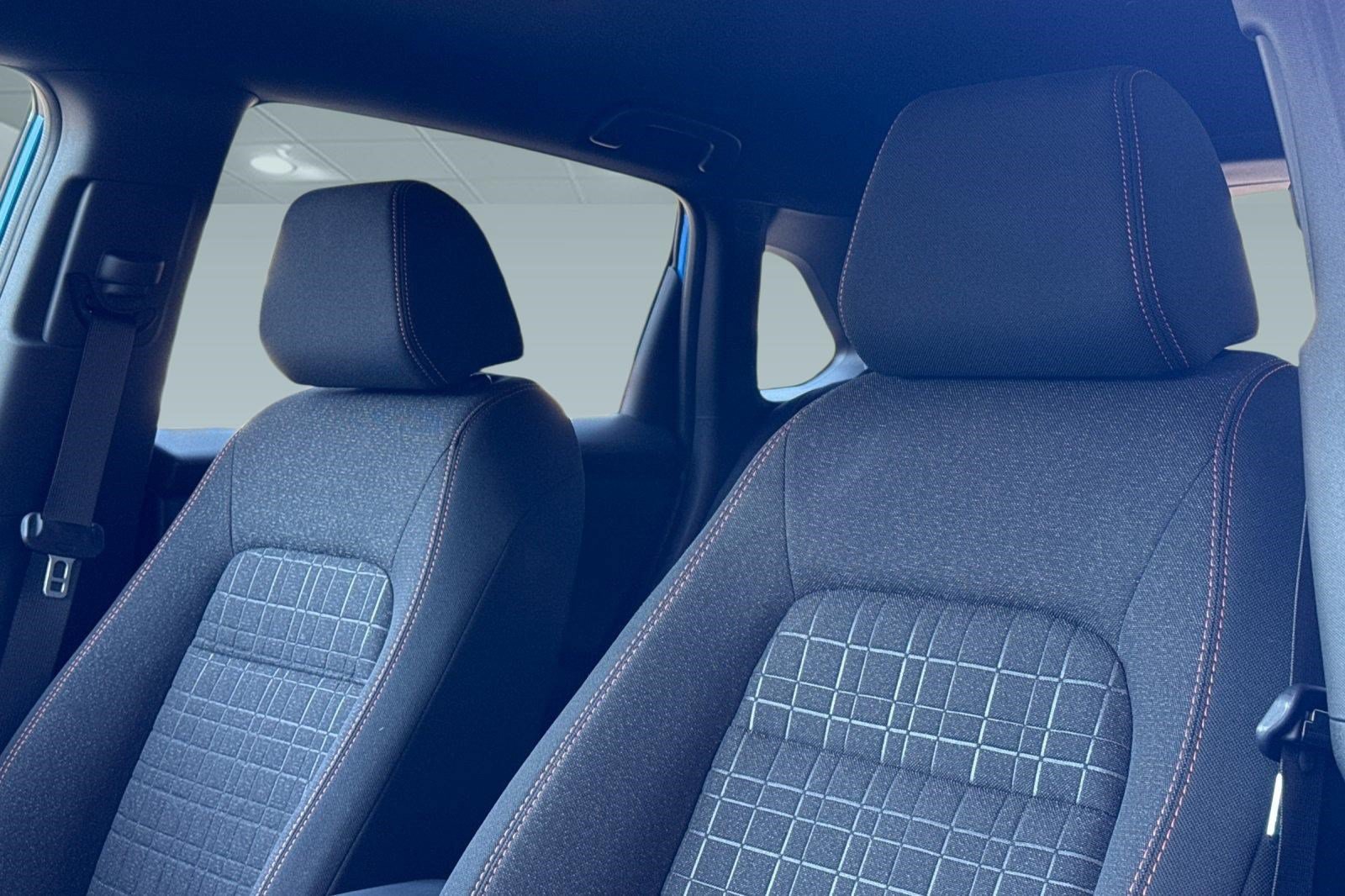 Certified 2026 Honda HR-V Sport image 27