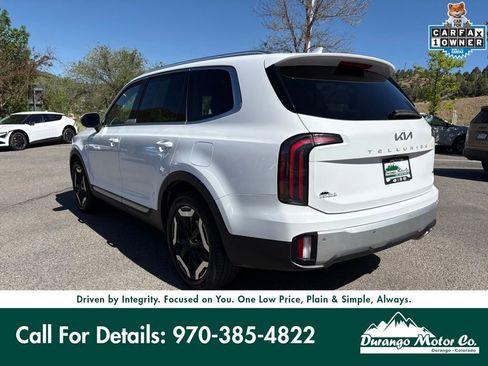 Certified 2023 Kia Telluride EX w/ EX Captain's Chair Package AWD/4WD image 5