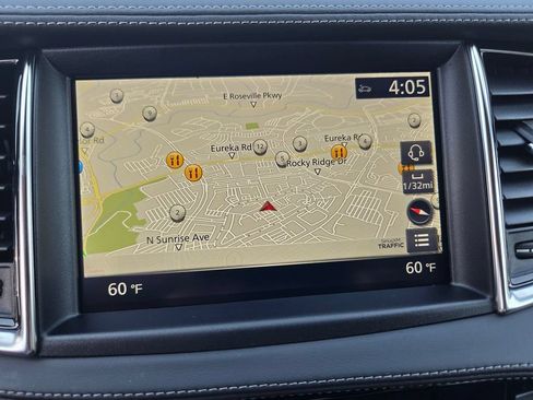 Certified 2025 INFINITI QX50 Sport AWD/4WD image 10