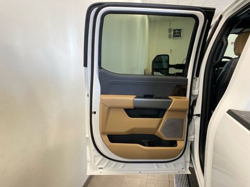 New 2026 Ford F350 Lariat w/ Snow Plow Prep Package image 8