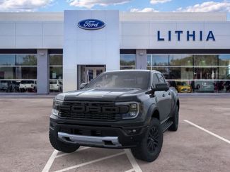 New 2026 Ford Ranger Raptor AWD/4WD video 2
