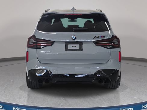 Used 2024 BMW X3 M w/ Competition Package AWD/4WD image 8