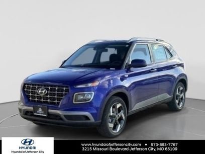 New 2026 Hyundai Venue SEL