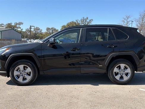 Certified 2025 Toyota RAV4 LE image 2