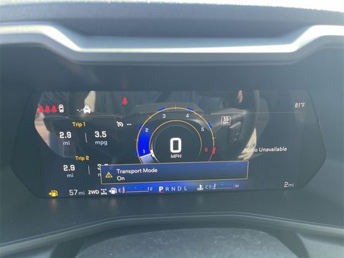 New 2026 Chevrolet Colorado Trail Boss image 15