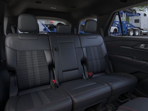 New 2026 Ford Explorer ST-Line AWD/4WD image 11