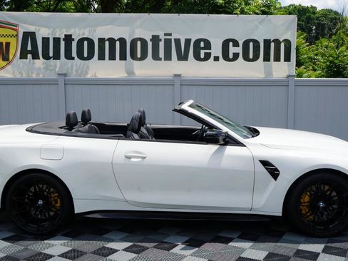 Used 2024 BMW M4 xDrive Competition w/ Executive Package AWD/4WD image 4