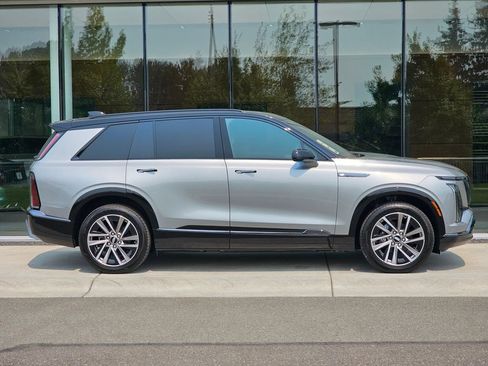 New 2027 Cadillac Vistiq Sport AWD/4WD image 6
