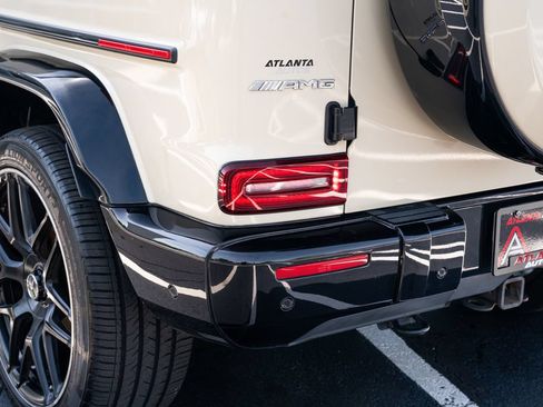 Used 2020 Mercedes-Benz G 63 AMG 4MATIC image 19