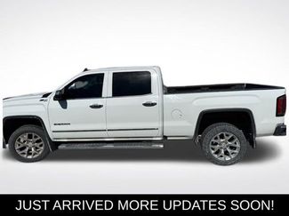 Used 2017 GMC Sierra 1500 SLT w/ SLT Premium Package AWD/4WD video 1