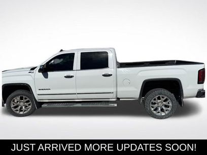 Used 2017 GMC Sierra 1500 SLT w/ SLT Premium Package