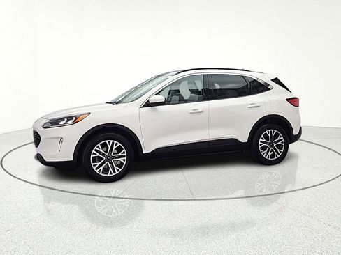 Used 2020 Ford Escape SEL AWD/4WD image 4