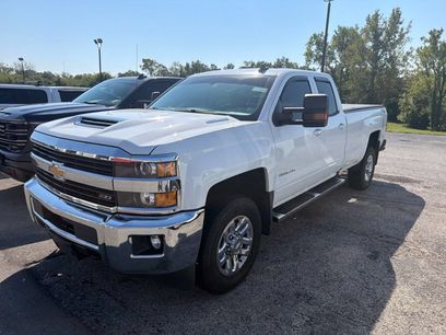 Used 2017 Chevrolet Silverado 2500 LT w/ LT Convenience Package