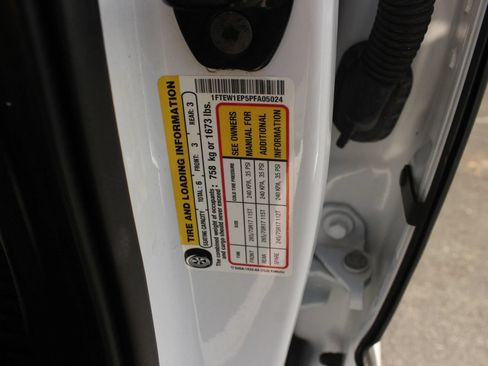 Used 2023 Ford F150 XL w/ FX4 Off-Road Package AWD/4WD image 33