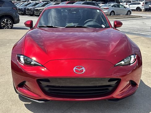New 2026 MAZDA MX-5 Miata RF Grand Touring RWD image 11