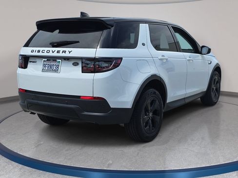 Used 2023 Land Rover Discovery Sport S AWD/4WD image 6