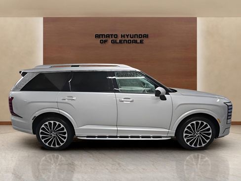 New 2026 Hyundai Palisade Calligraphy image 7