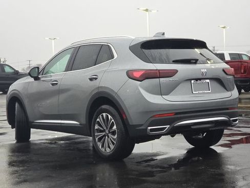 New 2026 Buick Envision Preferred AWD/4WD image 24