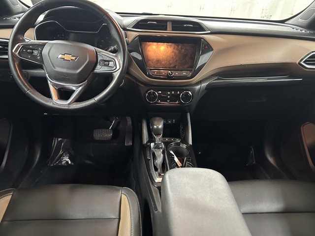 Used 2022 Chevrolet TrailBlazer ACTIV w/ Convenience Package AWD/4WD image 16
