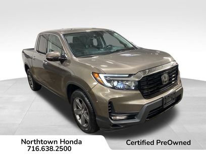 Certified 2023 Honda Ridgeline RTL-E