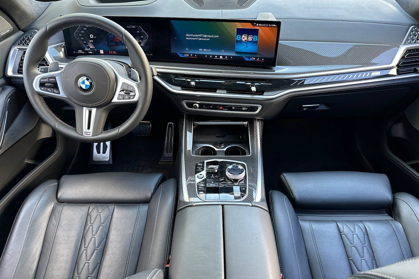 Used 2026 BMW X7 M60i AWD/4WD image 16