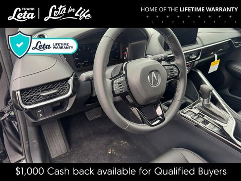 New 2026 Acura ADX FWD image 31