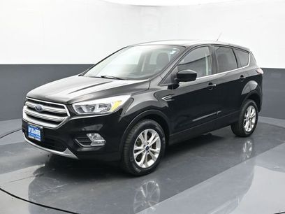 Used 2017 Ford Escape SE
