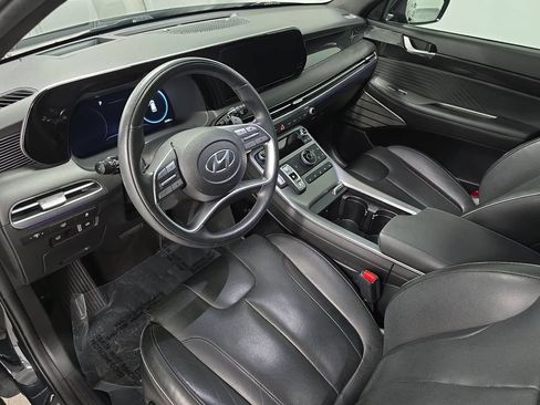Used 2024 Hyundai Palisade Calligraphy AWD/4WD image 4