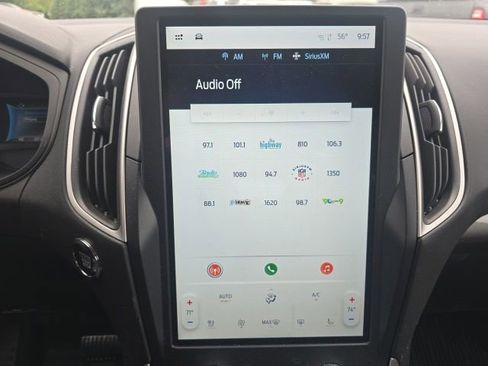 Used 2024 Ford Edge SEL w/ Convenience Package AWD/4WD image 14