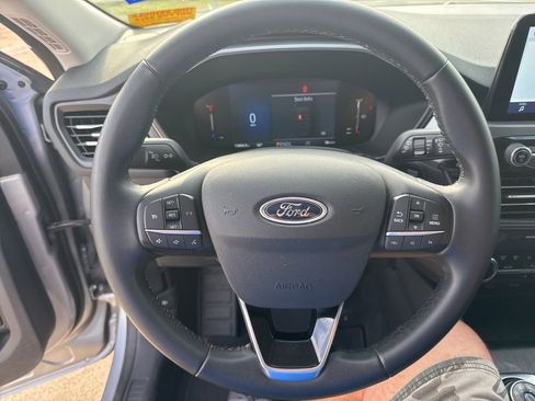 Used 2024 Ford Escape Active image 21