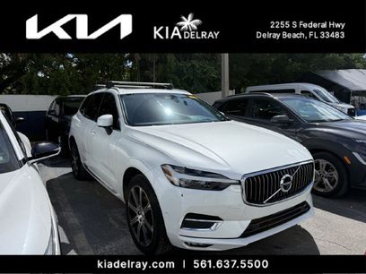 Used 2021 Volvo XC60 T5 Inscription w/ Advanced Package