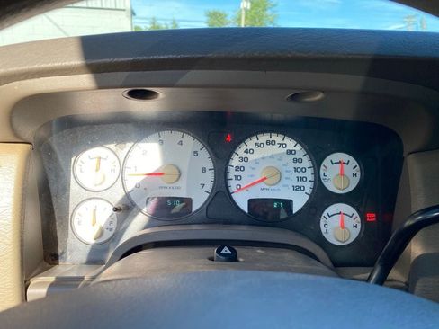 Used 2005 Dodge Ram 2500 Truck SLT w/ Trailer Tow Group AWD/4WD image 18
