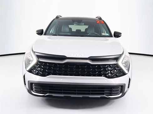 Used 2023 Kia Sportage X-Line w/ X-Line Premium Package AWD/4WD image 6