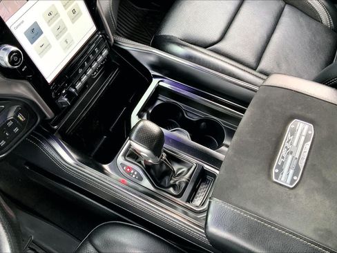 Used 2022 RAM 1500 TRX w/ TRX Level 2 Equipment Group AWD/4WD image 23