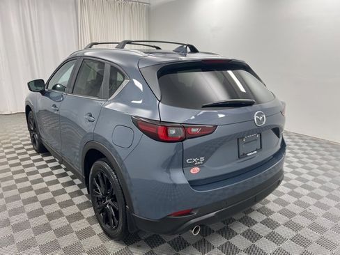 Used 2025 MAZDA CX-5 Carbon Edition image 6