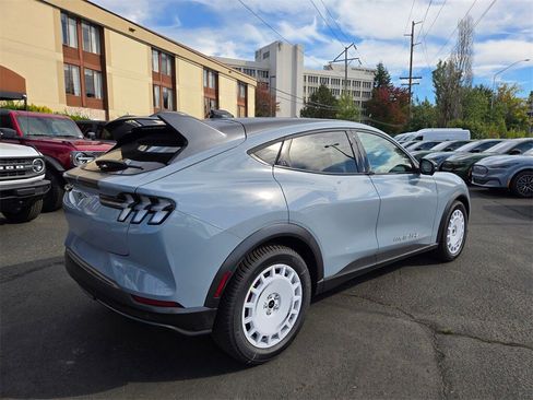 New 2025 Ford Mustang Mach-E GT w/ Interior Protection Package image 5