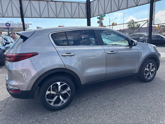 Used 2020 Kia Sportage LX AWD/4WD image 8