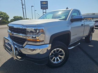 Used 2017 Chevrolet Silverado 1500 W/T w/ WT Convenience Package