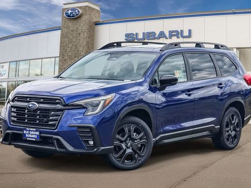 New 2026 Subaru Ascent Bronze Edition image 1
