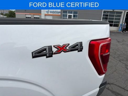 Used 2023 Ford F150 XLT w/ Equipment Group 301A Mid AWD/4WD image 24