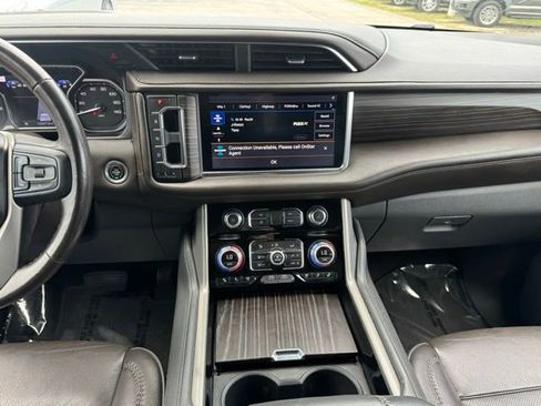 Used 2021 GMC Yukon Denali w/ Advanced Technology Package RWD image 20
