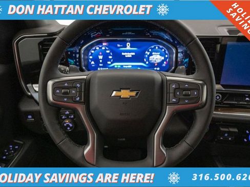 New 2026 Chevrolet Silverado 1500 LT image 6