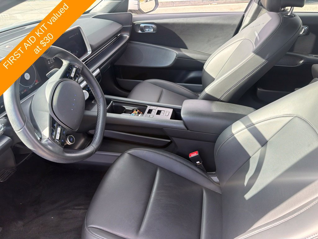 Used 2023 Hyundai Ioniq 6 SEL RWD image 10