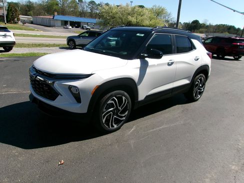 New 2026 Chevrolet TrailBlazer RS image 7